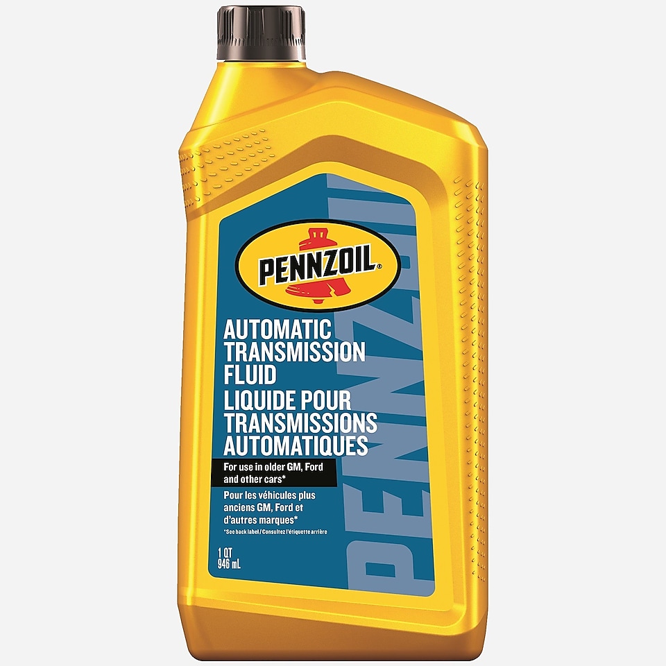 PENNZOIL PLAT LV MV AUTOMATIC TRANSMISSION FLUID-6/1Q – Major Brands Oil