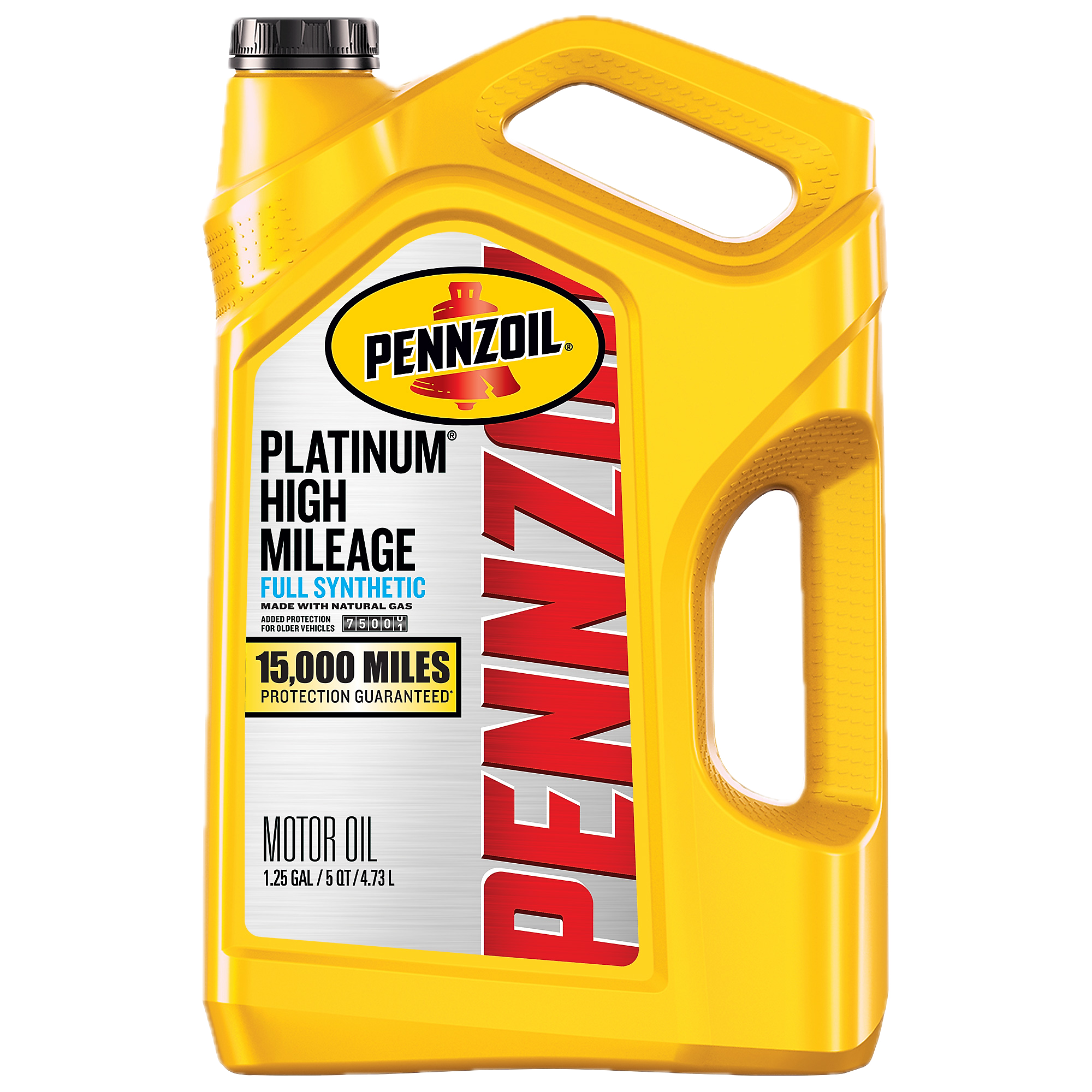 Pennzoil Platinum® Euro Full Synthetic Motor Oil | Pennzoil