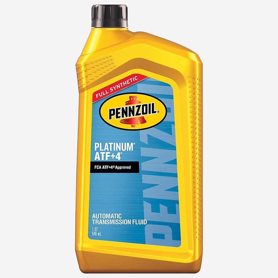 Pennzoil Introduces Platinum Transmission Fluid, Axle Oils - Auto